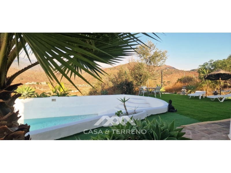 3 Zimmer Villa zu verkaufen in Arenas mit Pool - 349.500 € (Ref: 9571358)