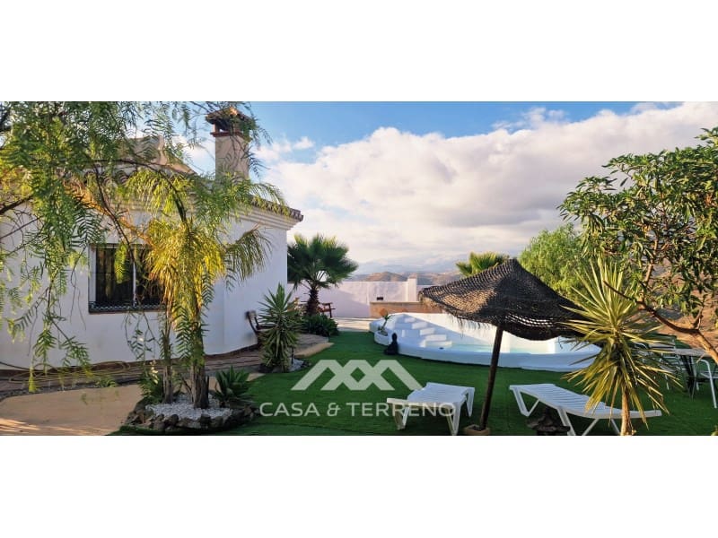 3 Zimmer Villa zu verkaufen in Arenas mit Pool - 349.500 € (Ref: 9571358)