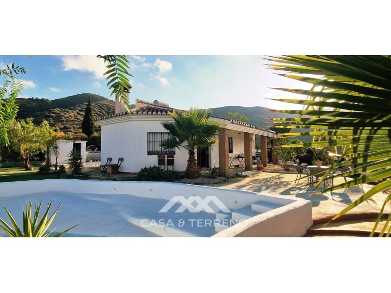 3 Zimmer Villa zu verkaufen in Arenas mit Pool - 349.500 € (Ref: 9571358)