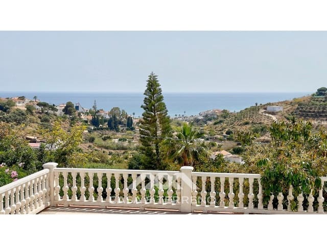 3 chambre Villa/Maison à vendre à Benajarafe, Vélez-Málaga avec piscine - 575 000 € (Ref: 9574884)