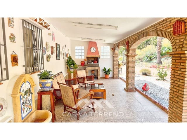 3 chambre Villa/Maison à vendre à Benajarafe, Vélez-Málaga avec piscine - 575 000 € (Ref: 9574884)