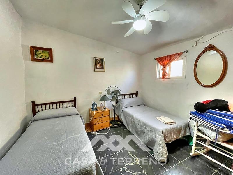 3 chambre Finca/Maison de Campagne à vendre à Macharaviaya avec garage - 300 000 € (Ref: 9574885)