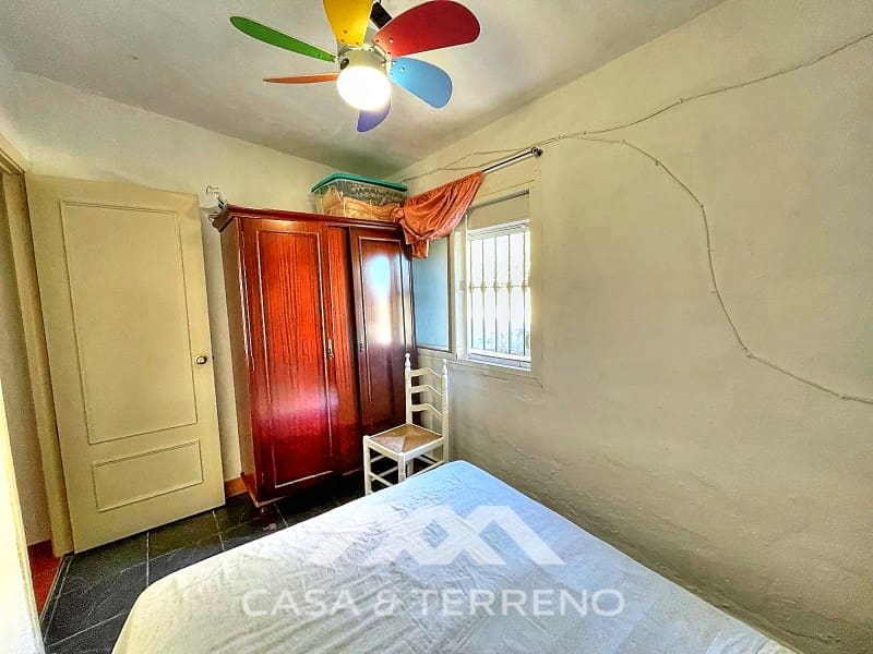 3 chambre Finca/Maison de Campagne à vendre à Macharaviaya avec garage - 300 000 € (Ref: 9574885)