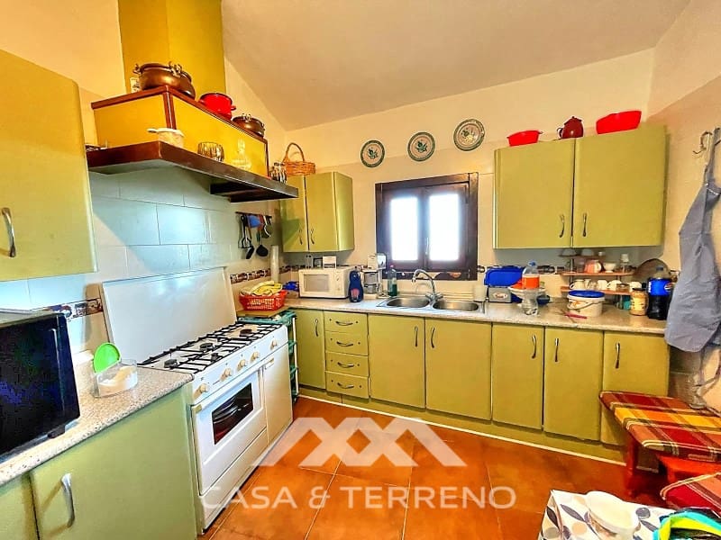 3 chambre Finca/Maison de Campagne à vendre à Macharaviaya avec garage - 300 000 € (Ref: 9574885)