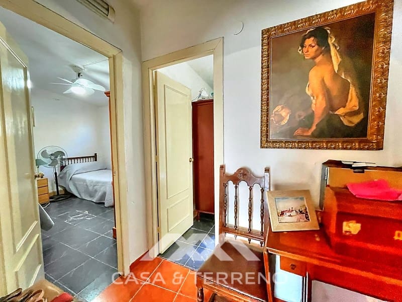 3 chambre Finca/Maison de Campagne à vendre à Macharaviaya avec garage - 300 000 € (Ref: 9574885)