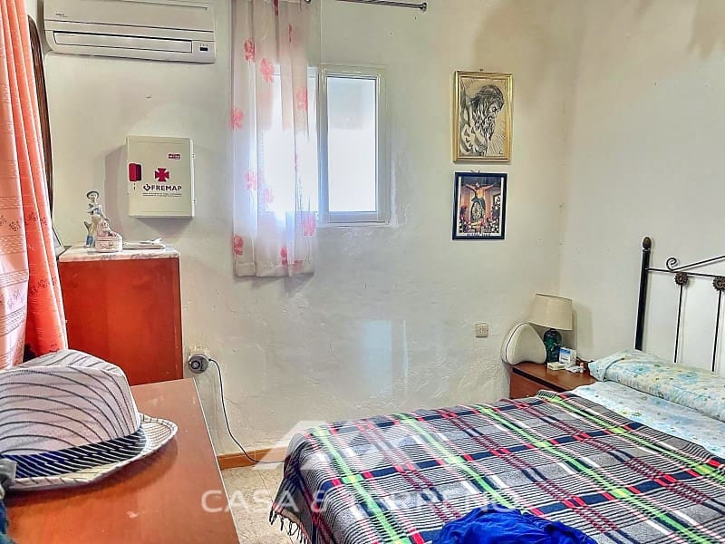 3 chambre Finca/Maison de Campagne à vendre à Macharaviaya avec garage - 300 000 € (Ref: 9574885)