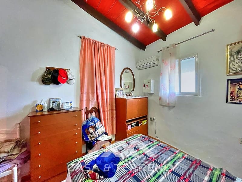 3 chambre Finca/Maison de Campagne à vendre à Macharaviaya avec garage - 300 000 € (Ref: 9574885)