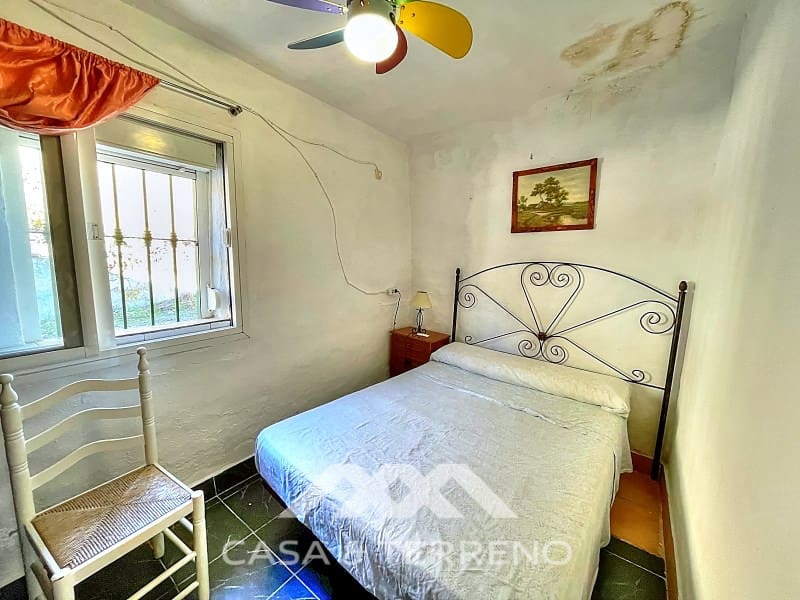 3 chambre Finca/Maison de Campagne à vendre à Macharaviaya avec garage - 300 000 € (Ref: 9574885)