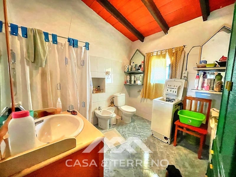 3 chambre Finca/Maison de Campagne à vendre à Macharaviaya avec garage - 300 000 € (Ref: 9574885)