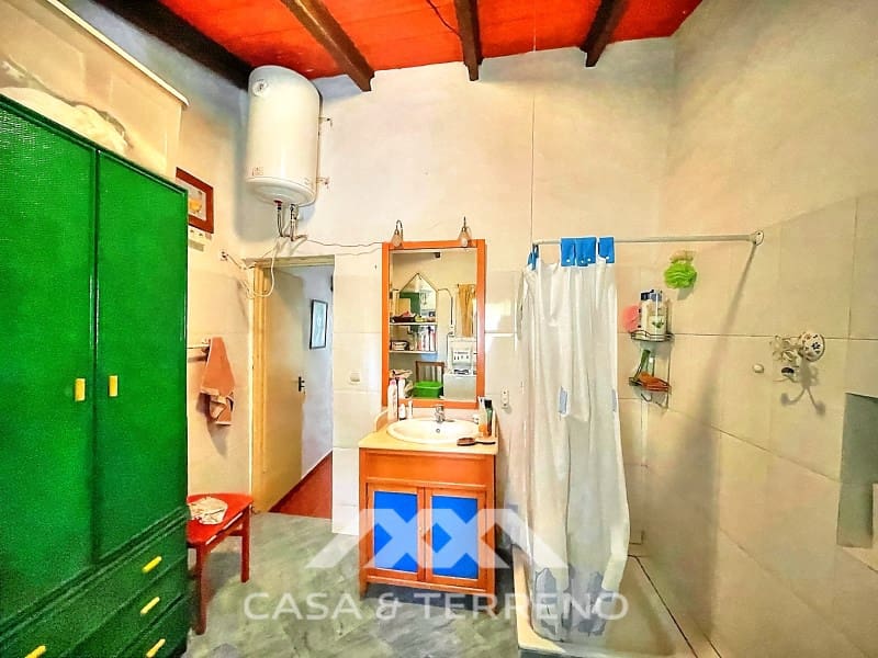 3 chambre Finca/Maison de Campagne à vendre à Macharaviaya avec garage - 300 000 € (Ref: 9574885)
