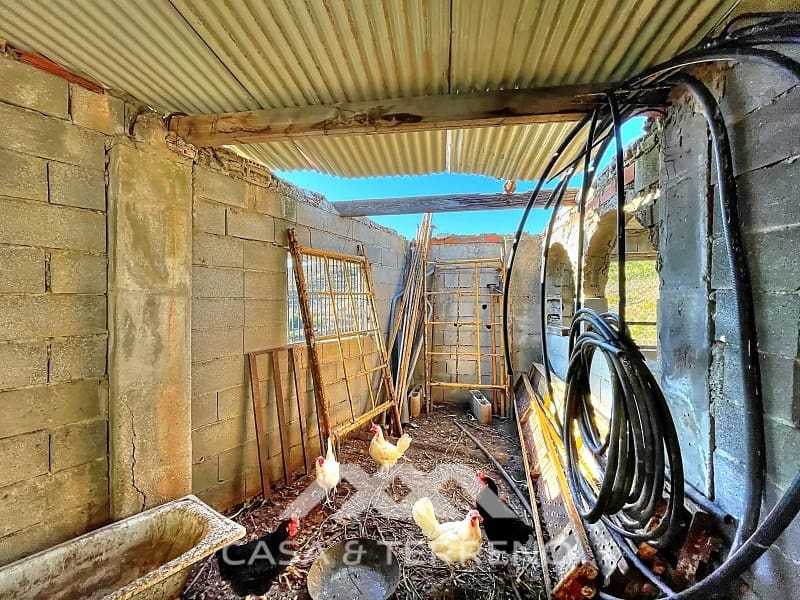 3 chambre Finca/Maison de Campagne à vendre à Macharaviaya avec garage - 300 000 € (Ref: 9574885)