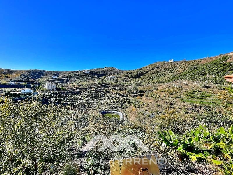 3 chambre Finca/Maison de Campagne à vendre à Macharaviaya avec garage - 300 000 € (Ref: 9574885)