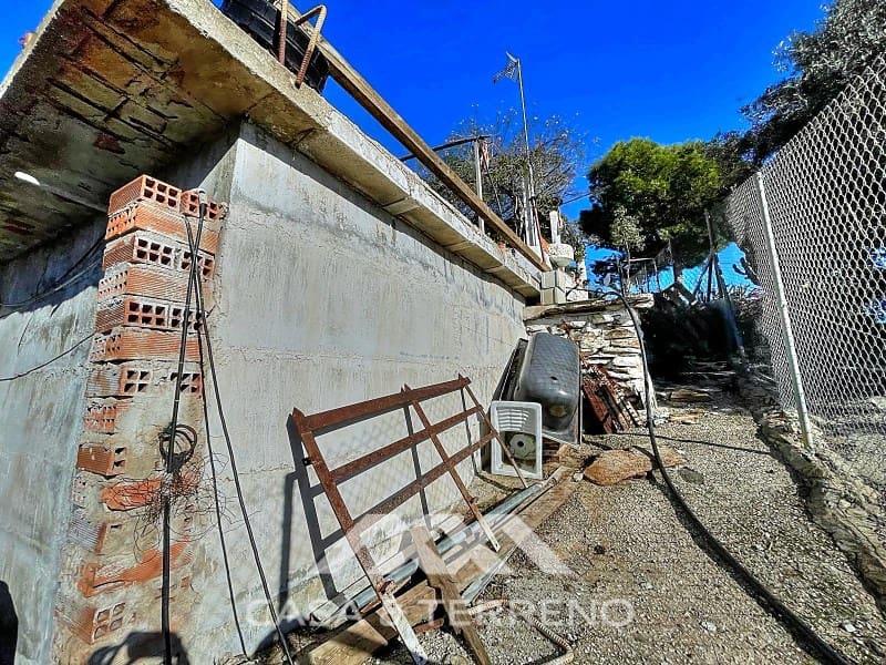 3 chambre Finca/Maison de Campagne à vendre à Macharaviaya avec garage - 300 000 € (Ref: 9574885)