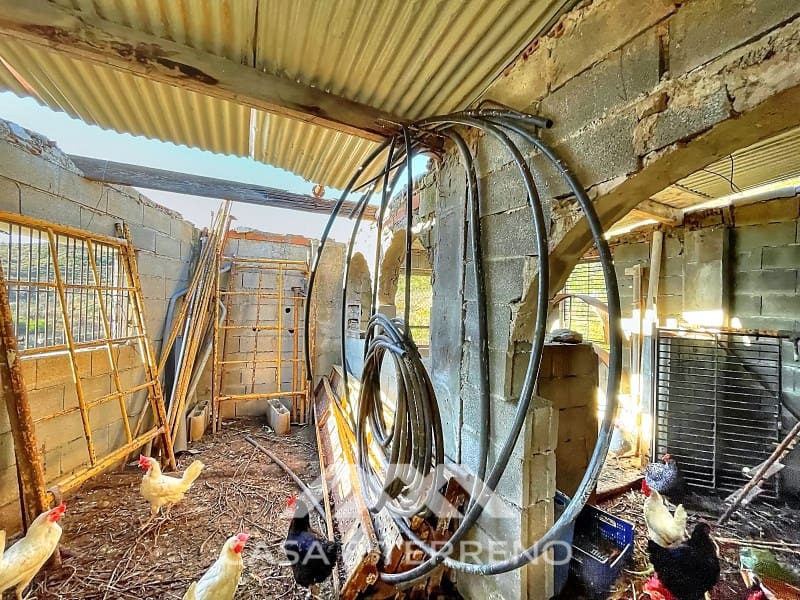 3 chambre Finca/Maison de Campagne à vendre à Macharaviaya avec garage - 300 000 € (Ref: 9574885)