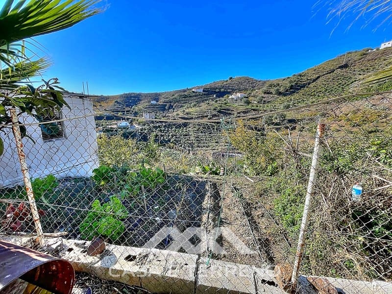 3 chambre Finca/Maison de Campagne à vendre à Macharaviaya avec garage - 300 000 € (Ref: 9574885)