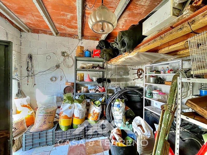 3 chambre Finca/Maison de Campagne à vendre à Macharaviaya avec garage - 300 000 € (Ref: 9574885)