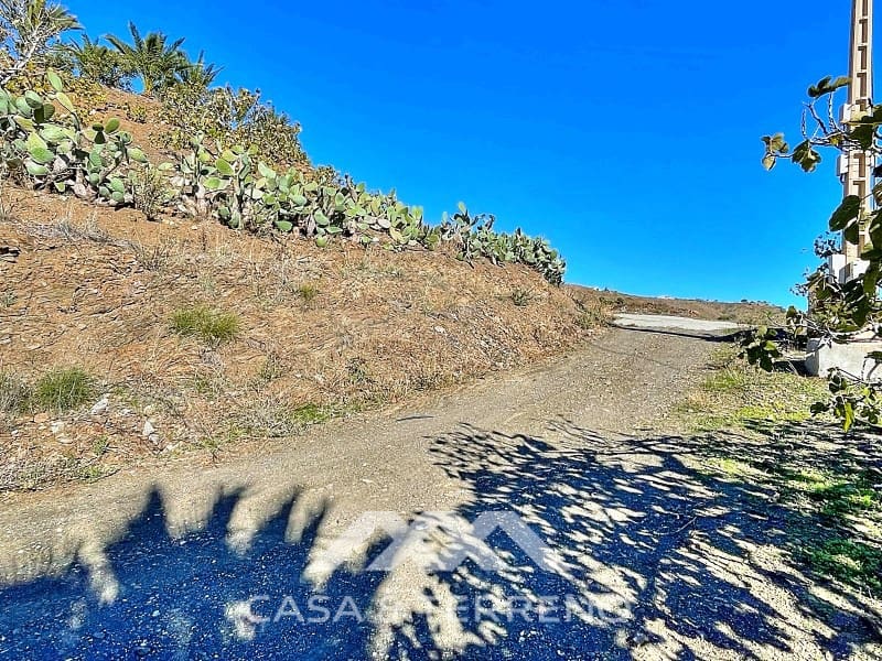 3 chambre Finca/Maison de Campagne à vendre à Macharaviaya avec garage - 300 000 € (Ref: 9574885)