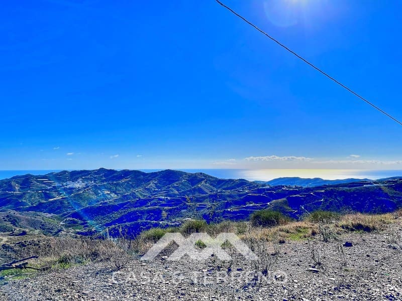 6 sovrum Finca/Hus på landet till salu i Almachar med pool garage - 485 000 € (Ref: 9576568)