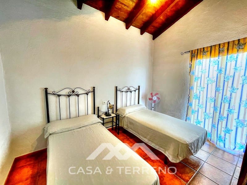 6 sovrum Finca/Hus på landet till salu i Almachar med pool garage - 485 000 € (Ref: 9576568)