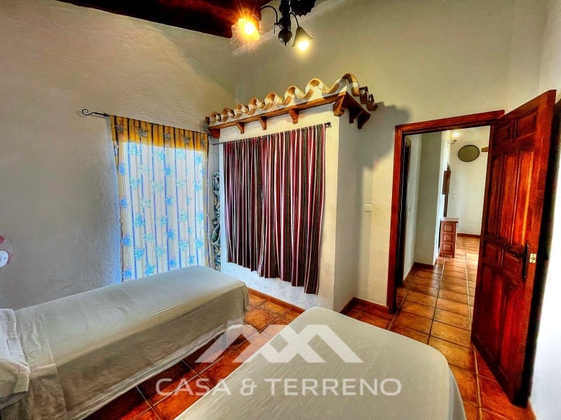 6 sovrum Finca/Hus på landet till salu i Almachar med pool garage - 485 000 € (Ref: 9576568)