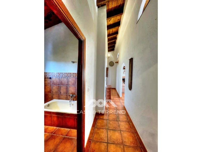 6 sovrum Finca/Hus på landet till salu i Almachar med pool garage - 485 000 € (Ref: 9576568)