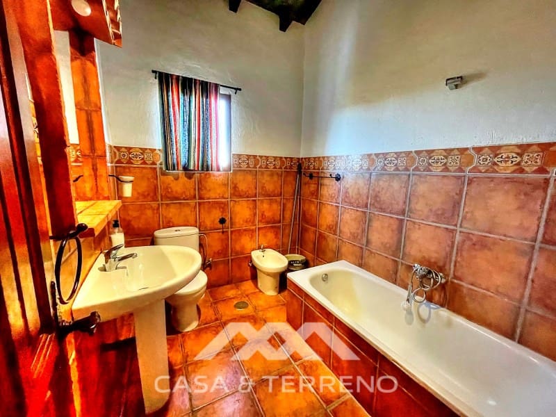 6 sovrum Finca/Hus på landet till salu i Almachar med pool garage - 485 000 € (Ref: 9576568)