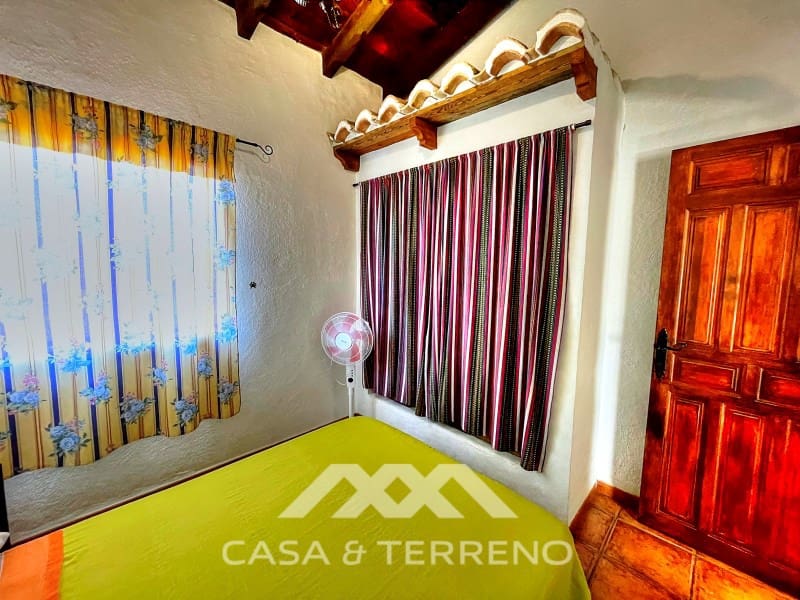 6 sovrum Finca/Hus på landet till salu i Almachar med pool garage - 485 000 € (Ref: 9576568)