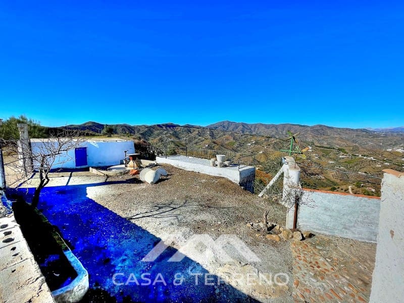 6 sovrum Finca/Hus på landet till salu i Almachar med pool garage - 485 000 € (Ref: 9576568)