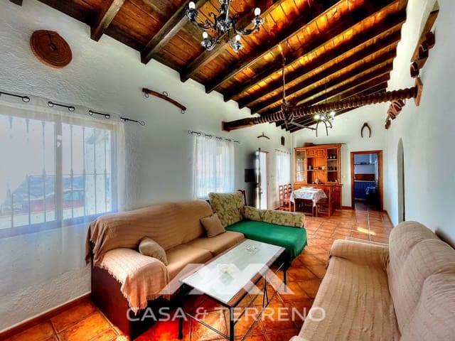 6 makuuhuone Maalaistalo myytävänä paikassa Almáchar mukana uima-altaan 
autotalli - 485 000 € (Ref: 9576568)