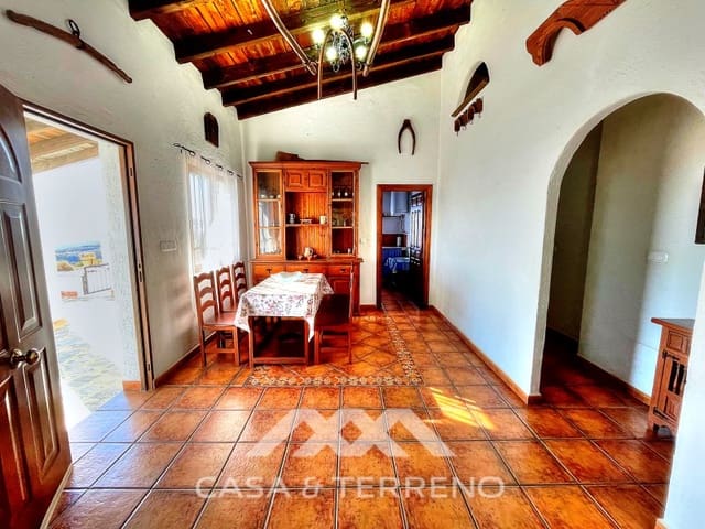 6 makuuhuone Maalaistalo myytävänä paikassa Almáchar mukana uima-altaan 
autotalli - 485 000 € (Ref: 9576568)