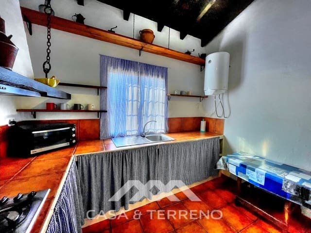 6 makuuhuone Maalaistalo myytävänä paikassa Almáchar mukana uima-altaan 
autotalli - 485 000 € (Ref: 9576568)