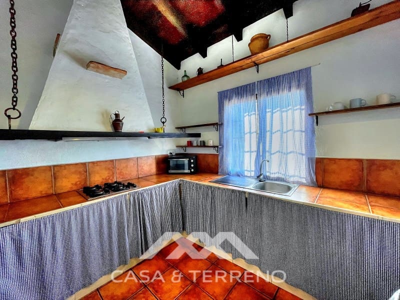 6 sovrum Finca/Hus på landet till salu i Almachar med pool garage - 485 000 € (Ref: 9576568)