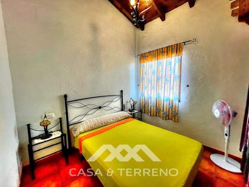 6 sovrum Finca/Hus på landet till salu i Almachar med pool garage - 485 000 € (Ref: 9576568)