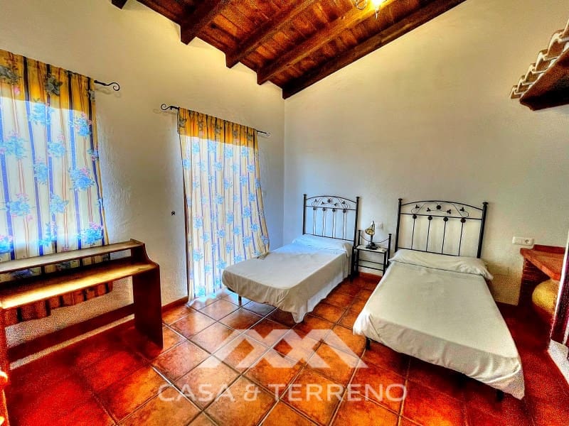 6 sovrum Finca/Hus på landet till salu i Almachar med pool garage - 485 000 € (Ref: 9576568)