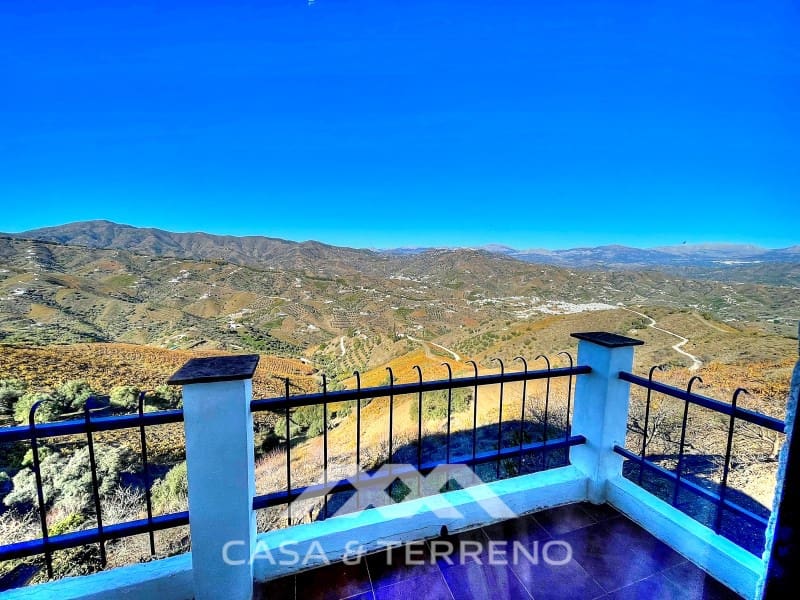 6 sovrum Finca/Hus på landet till salu i Almachar med pool garage - 485 000 € (Ref: 9576568)