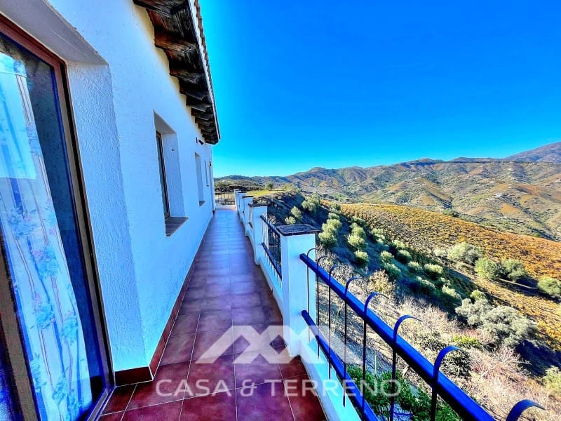 6 sovrum Finca/Hus på landet till salu i Almachar med pool garage - 485 000 € (Ref: 9576568)