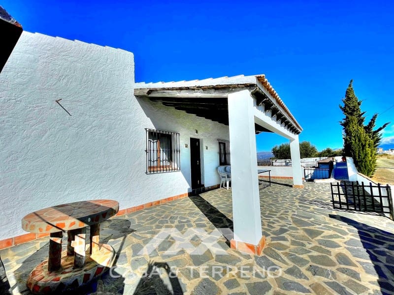 6 sovrum Finca/Hus på landet till salu i Almachar med pool garage - 485 000 € (Ref: 9576568)