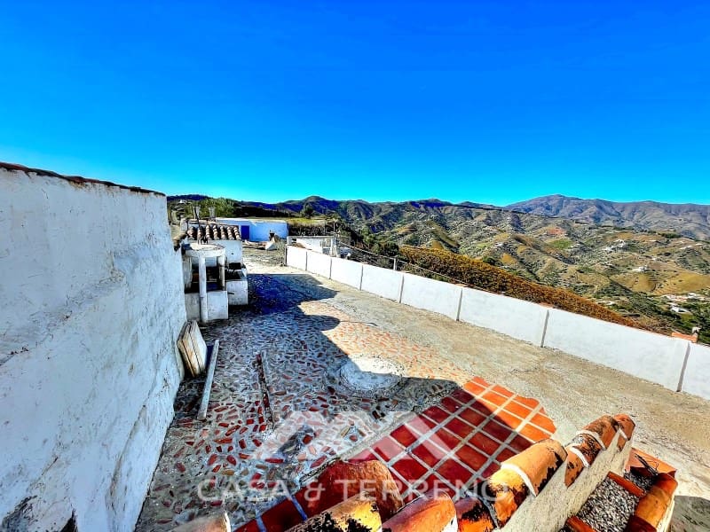 6 sovrum Finca/Hus på landet till salu i Almachar med pool garage - 485 000 € (Ref: 9576568)