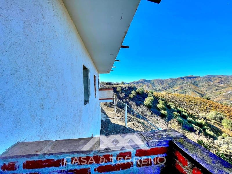 6 sovrum Finca/Hus på landet till salu i Almachar med pool garage - 485 000 € (Ref: 9576568)