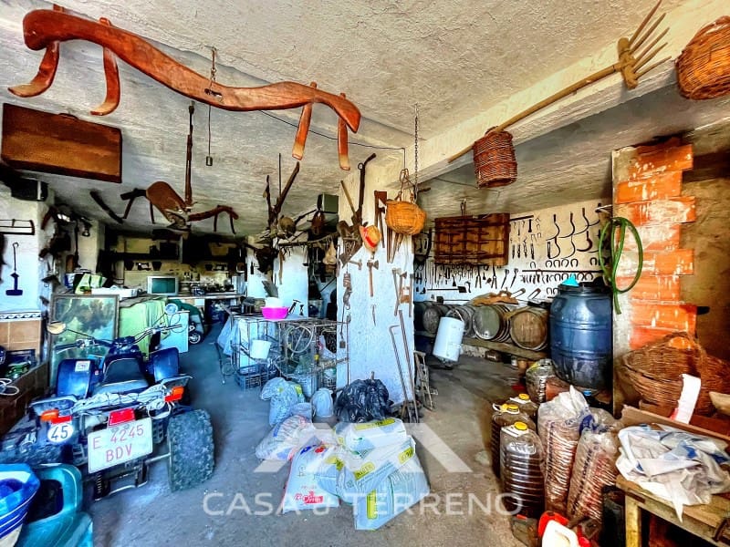 6 sovrum Finca/Hus på landet till salu i Almachar med pool garage - 485 000 € (Ref: 9576568)