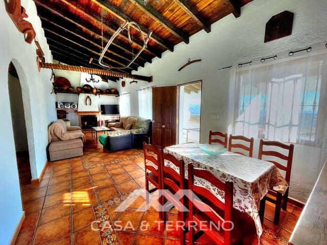 6 makuuhuone Maalaistalo myytävänä paikassa Almáchar mukana uima-altaan 
autotalli - 485 000 € (Ref: 9576568)