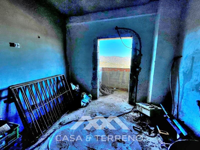 6 sovrum Finca/Hus på landet till salu i Almachar med pool garage - 485 000 € (Ref: 9576568)