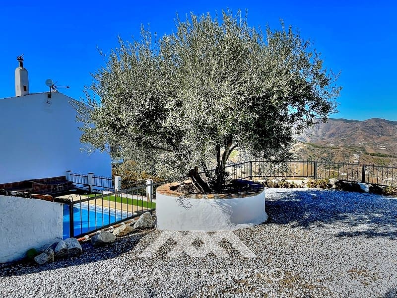 6 sovrum Finca/Hus på landet till salu i Almachar med pool garage - 485 000 € (Ref: 9576568)