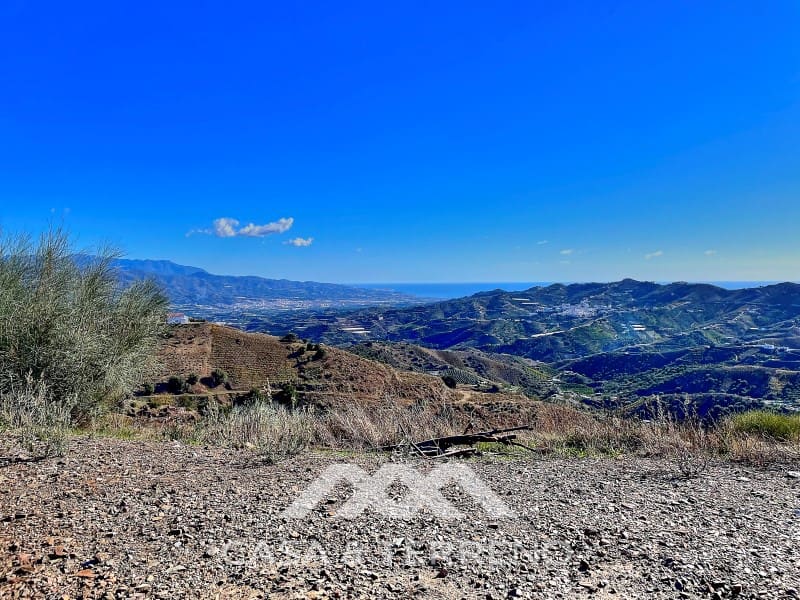 6 sovrum Finca/Hus på landet till salu i Almachar med pool garage - 485 000 € (Ref: 9576568)