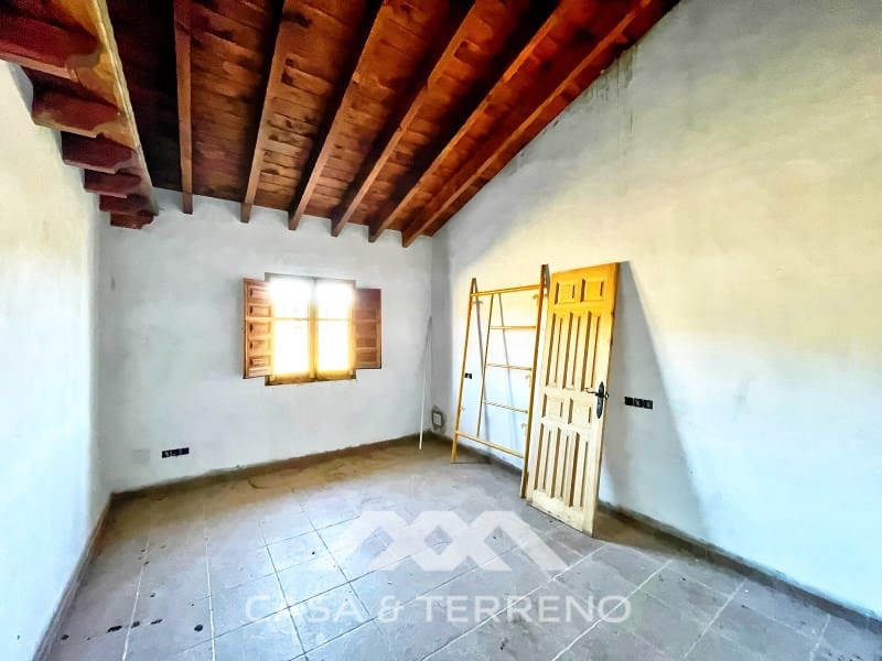 4 sovrum Finca/Hus på landet till salu i El Borge med pool - 336 000 € (Ref: 9576569)