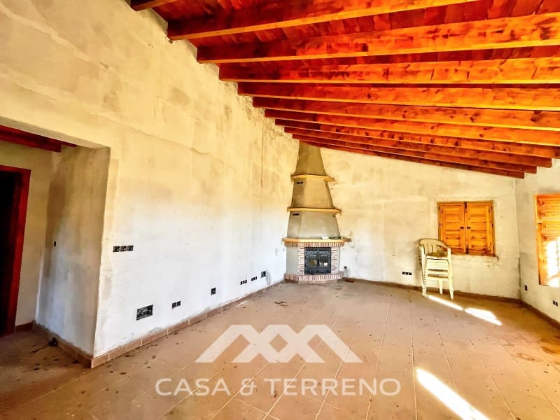 4 sovrum Finca/Hus på landet till salu i El Borge med pool - 336 000 € (Ref: 9576569)