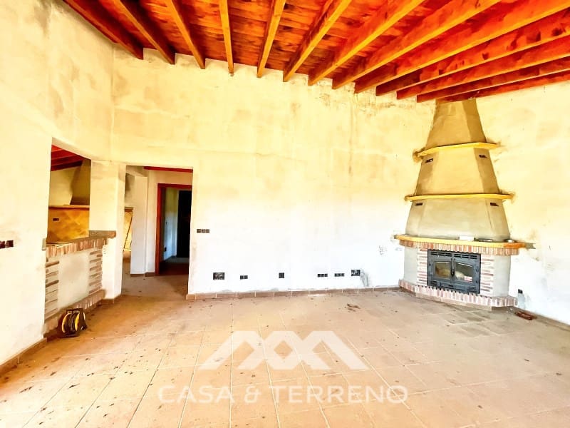 4 sovrum Finca/Hus på landet till salu i El Borge med pool - 336 000 € (Ref: 9576569)