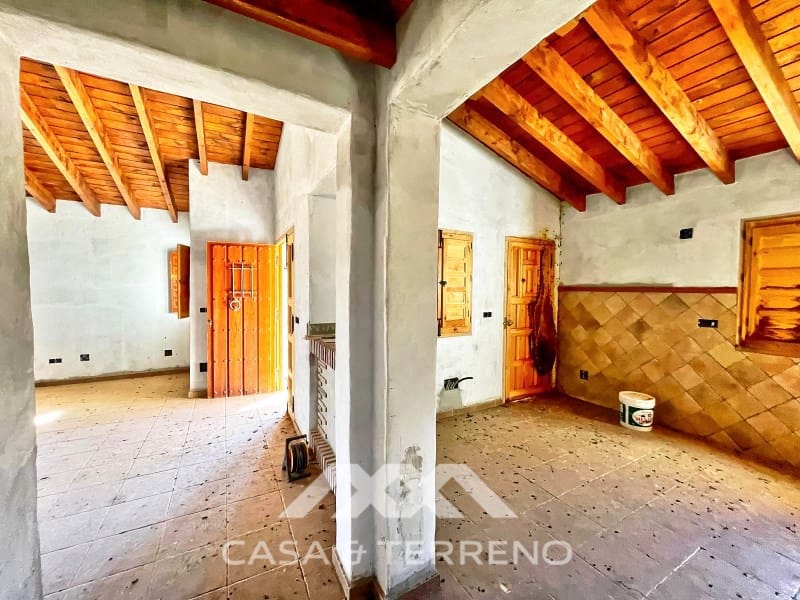 4 sovrum Finca/Hus på landet till salu i El Borge med pool - 336 000 € (Ref: 9576569)