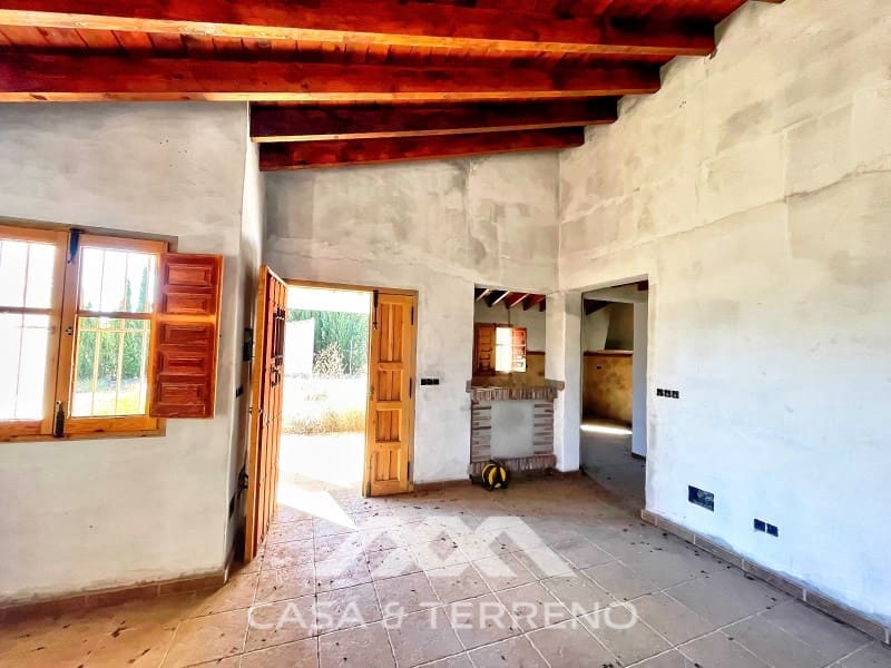 4 sovrum Finca/Hus på landet till salu i El Borge med pool - 336 000 € (Ref: 9576569)