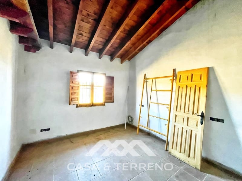 4 sovrum Finca/Hus på landet till salu i El Borge med pool - 336 000 € (Ref: 9576569)